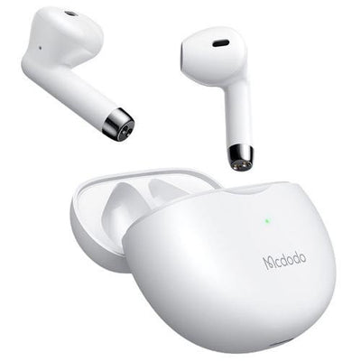 Mcdodo TWS Bluetooth 5.0 Earphones - High-Quality Sound & Comfort
