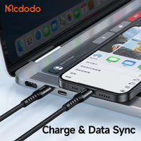 Mcdodo Type C To Type C Cable 60W 1M Fast Charging