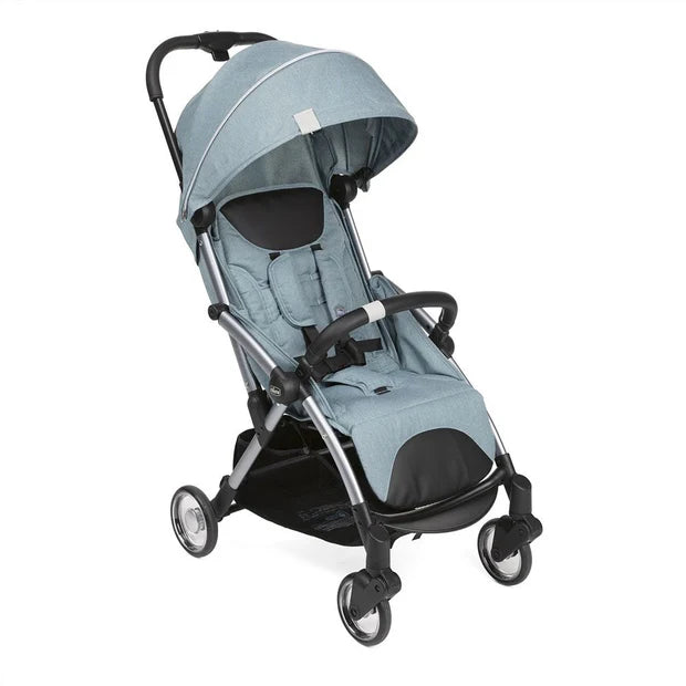 Chicco Goody Plus Stroller – Dusty Green Chicco Goody Plus Stroller – Dusty Green