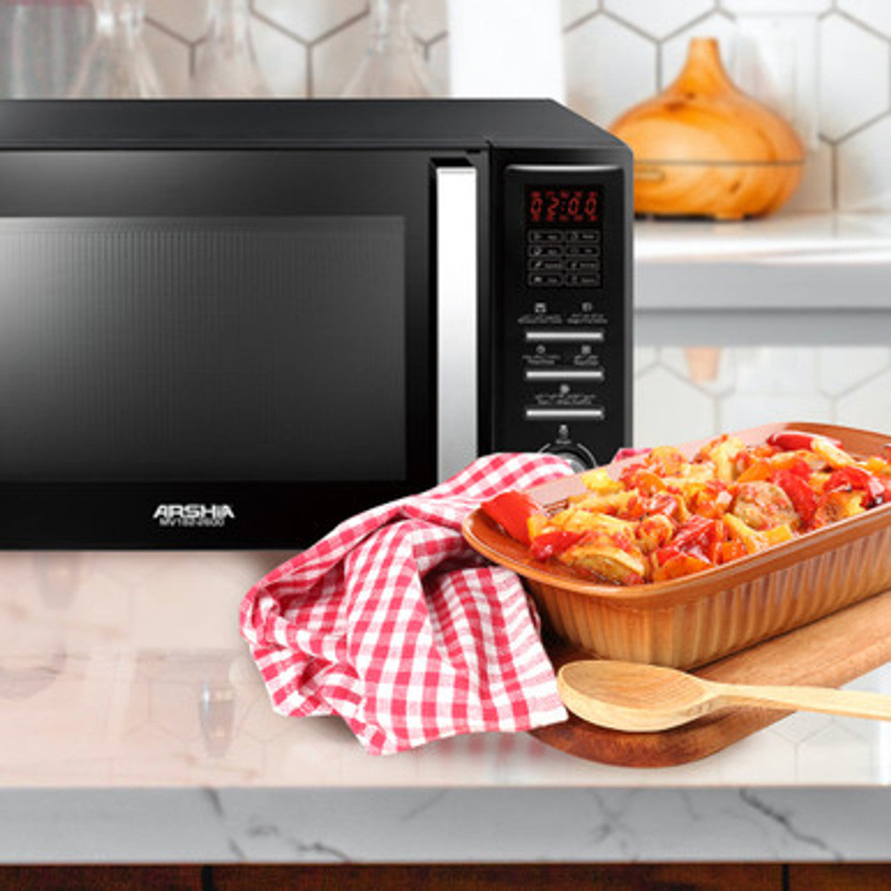 Arshia Microwave and Grill 36 L Arshia Microwave and Grill 36 L