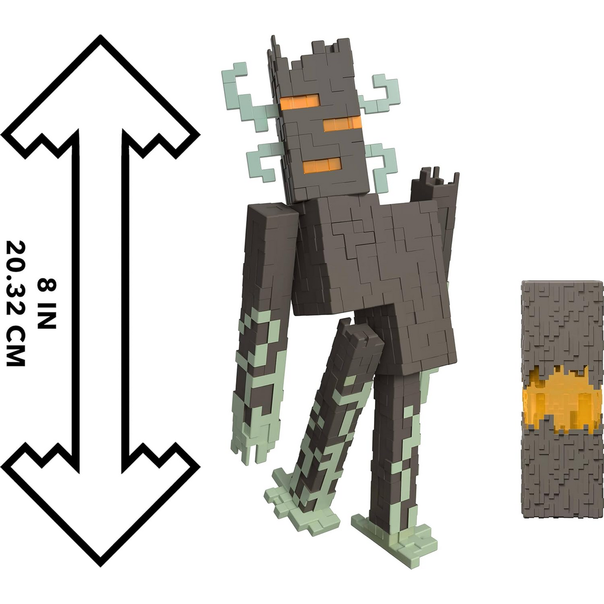 Minecraft 3.25" the Creaking – Feature Villian