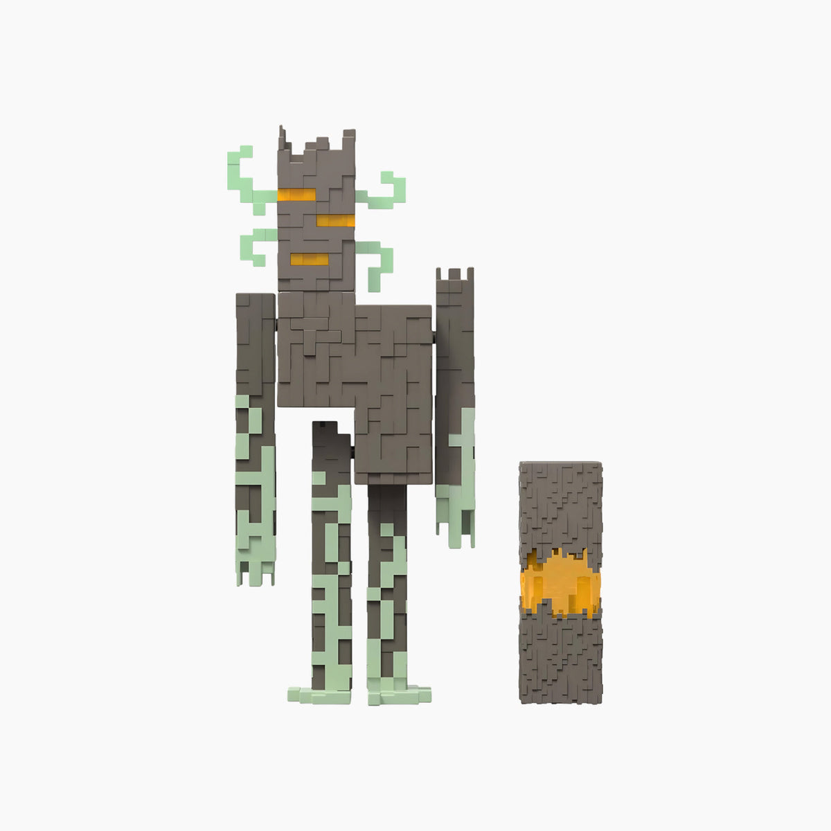 Minecraft 3.25" the Creaking – Feature Villian