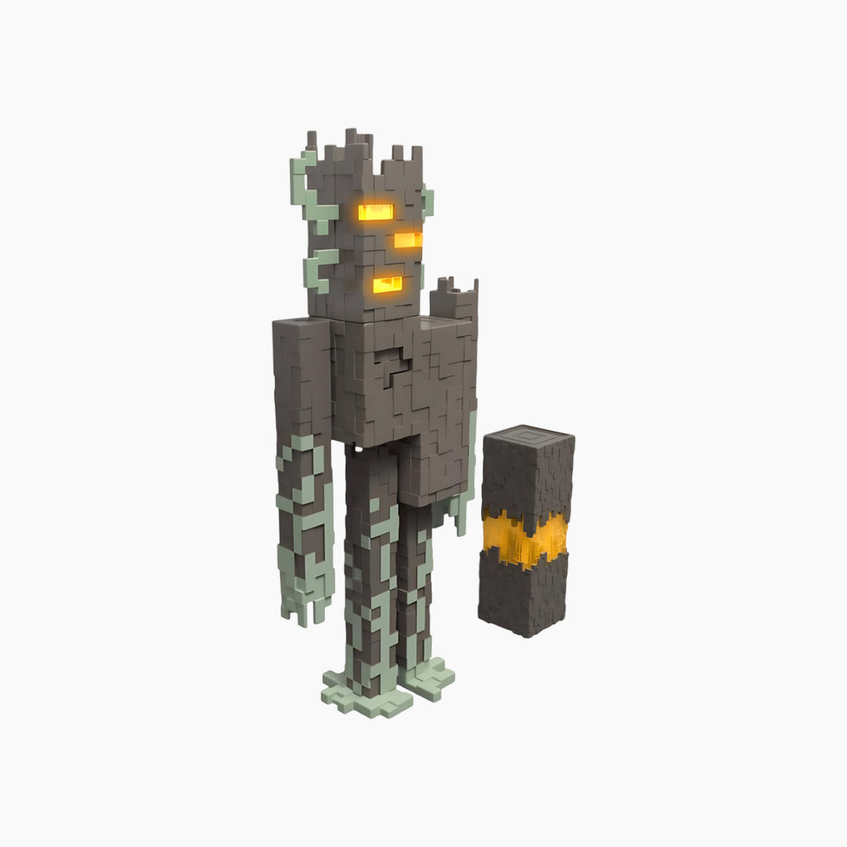 Minecraft 3.25" the Creaking – Feature Villian