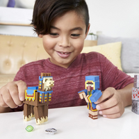 Minecraft Core 3, 25" Figure 2-Pack – Assorted