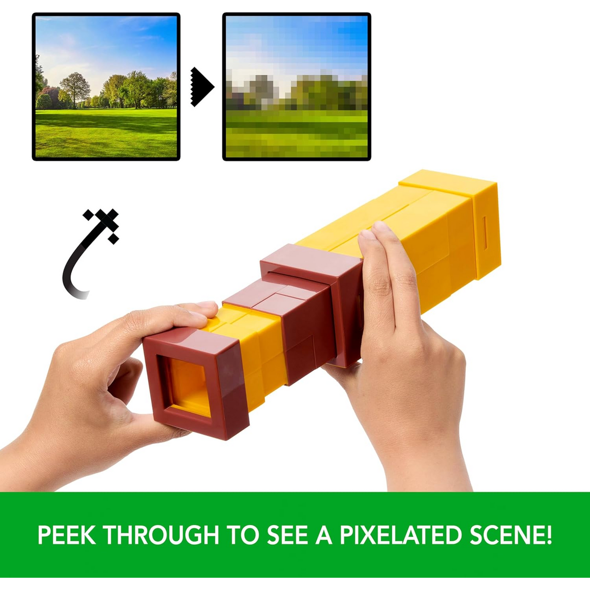 Minecraft Spyglass Roleplay