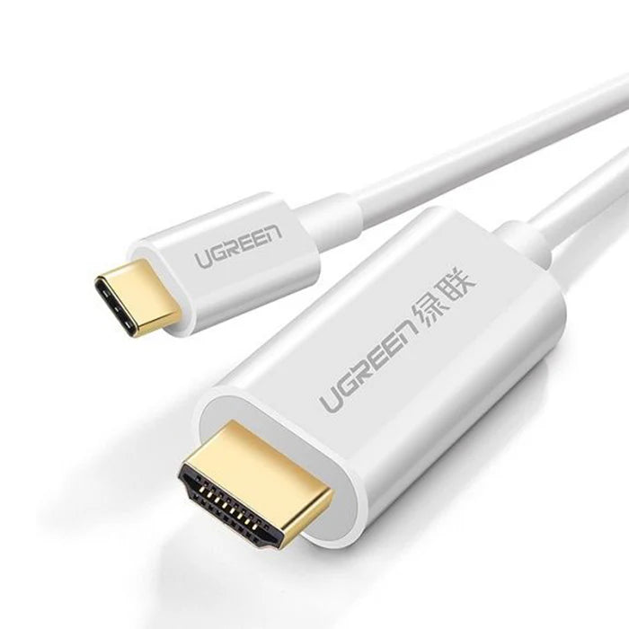 كابل UGREEN USB-C إلى HDMI 4K@60Hz بطول 1.5 متر