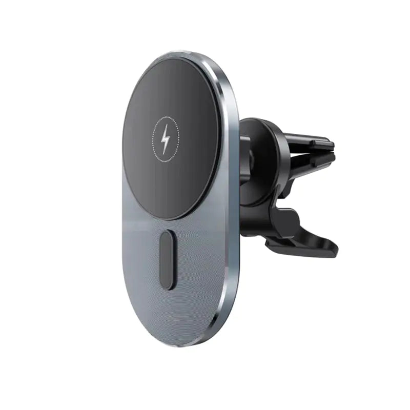 شاحن RockRose RRWC14 اللاسلكي المغناطيسي بقوة 15 وات MagSafe