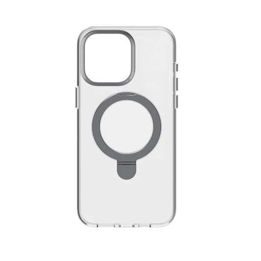 Momax Flip Magnetic Case for iPhone 15 Pro Max Sleek Protection
