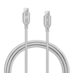 Momax Go Link USB C to USB C 100W PD Charging Cable 1.2m -  Silver