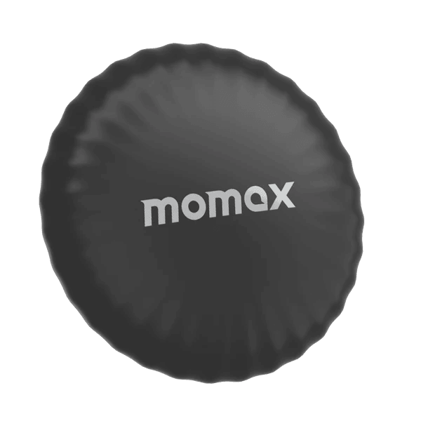 Momax PINTAG Tracker Smart & Accurate Item Tracking - Black