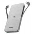 Momax Q.Power TOUCH 2 Wireless Power Bank 10000mAh