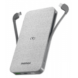 Momax Q.Power TOUCH 2 Wireless Power Bank 10000mAh