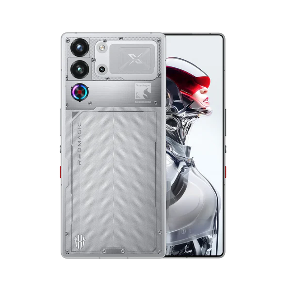 RedMagic 10S Pro - Gaming Phone with 144Hz Display & 24GB RAM