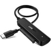 محول يوجرين USB-C 3.0 إلى SATA بحجم 2.5 بوصة - 50 سم