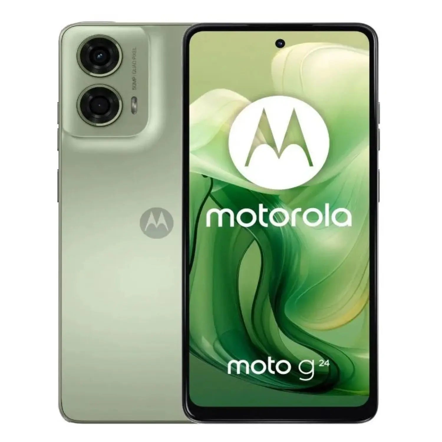 Motorola Moto G24 50MP Camera 5000mAh Battery