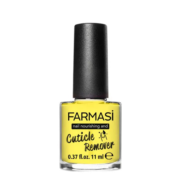 Nail Nourishing & Cuticle Remover – Healthy, Neat Nails