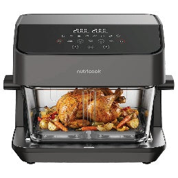 Nutricook Healthi Flex Glass Air Fryer, 7.6L – NC-AFH510