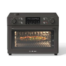 Nutricook Baker’s Oven Air Fryer & Toaster Oven, 30L, Black – NC-AFTO330K