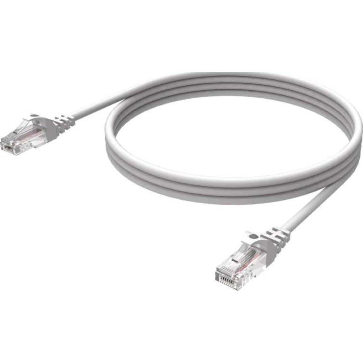 D-Link Cat6 UTP 24 AWG Patch Cord - High Performance