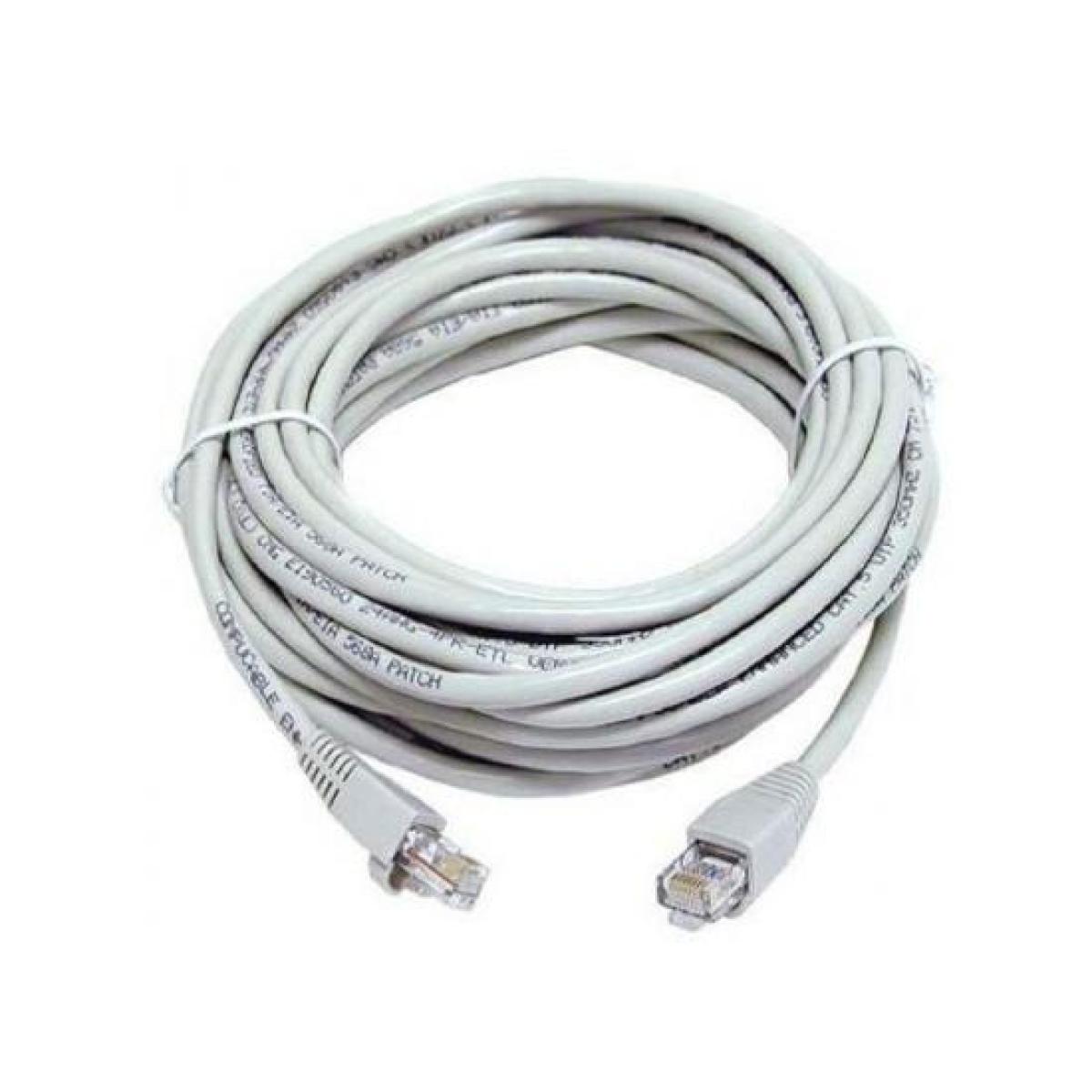 D-Link Cat6 UTP 10M Patch Cord - 24 AWG - Yellow D-Link Cat6 UTP 10M Patch Cord - 24 AWG - Yellow