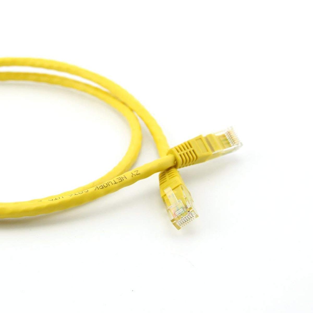 D-Link Cat6 UTP 24 AWG Patch Cord - High Performance