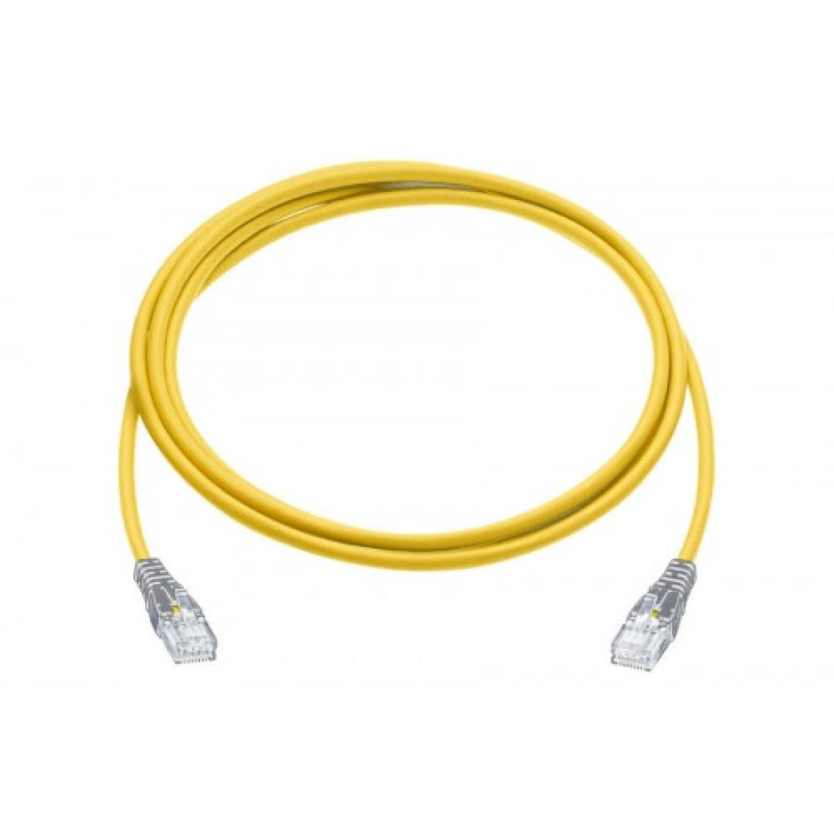 D-Link Cat6 UTP 24 AWG Patch Cord - High Performance