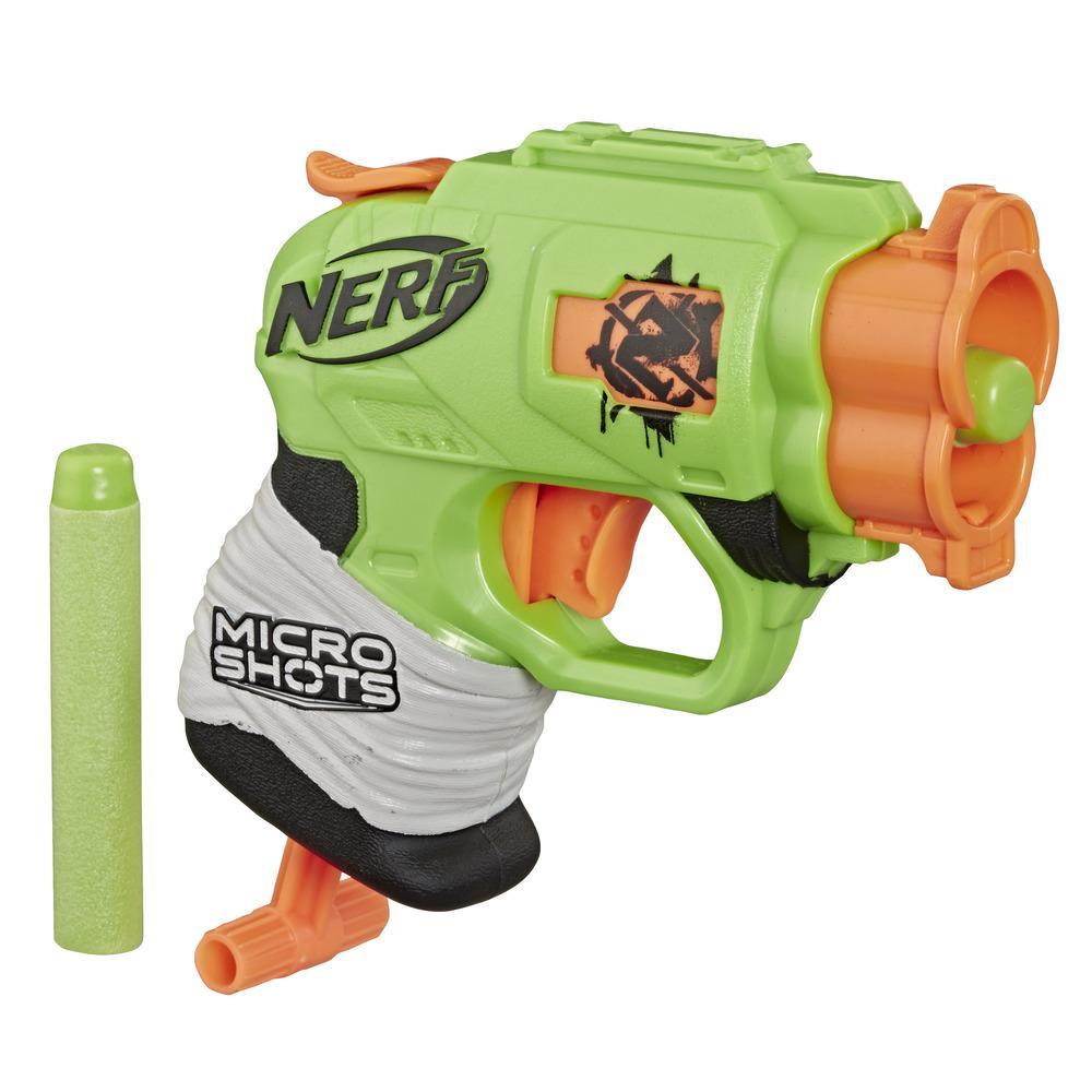 Hasbro Nerf MicroShots Zombie Strike Doublestrike Hasbro Nerf MicroShots Zombie Strike Doublestrike