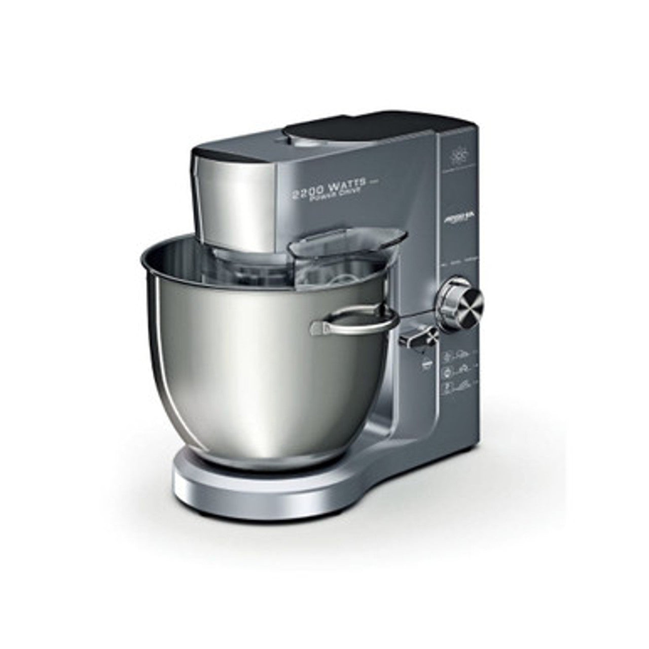 Arshia Planetary Stand Mixer 10L 8 Speeds + 3 Attachments Arshia Planetary Stand Mixer 10L 8 Speeds + 3 Attachments