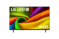 تلفزيون LG NANO 4K UHD AI الذكي NU84 مقاس 65 بوصة (2026)