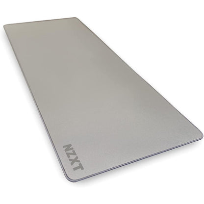 وسادة ماوس ممتدة NZXT MXL900 XL (900x350x3 مم)، سطح ناعم وأملس، طلاء مقاوم للبقع، قاعدة مطاطية غير قابلة للانزلاق - رمادي