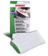 SONAX Microfibre cloth for Upholstery & Leather