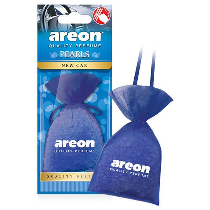 Areon Perfume Pearl Stylish Gradual Fragrance for Car & Home