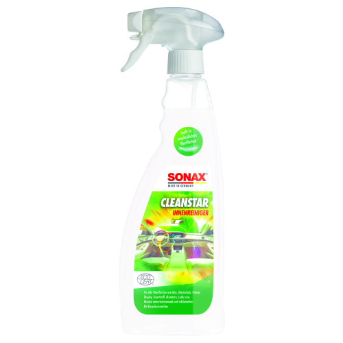 SONAX CleanStar Ecocert 750ML