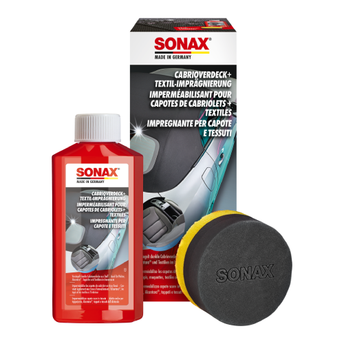 SONAX Soft Top & Fabric Water Proof Impregnation 250ml