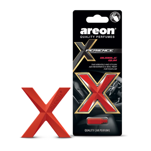 Areon XPERIENCE Air Freshener X | Long-Lasting Fragrance Technology