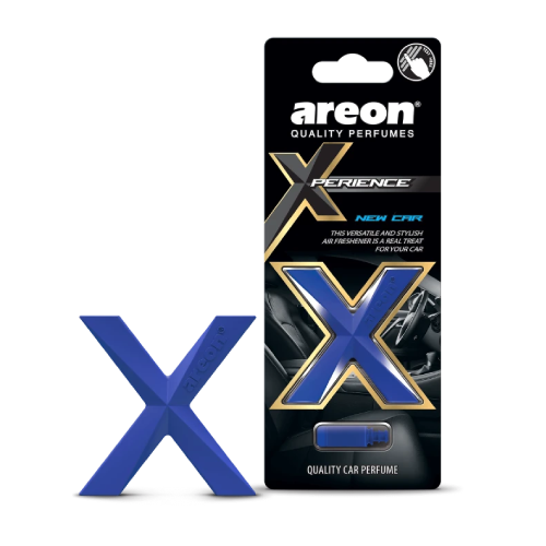 Areon XPERIENCE Air Freshener X | Long-Lasting Fragrance Technology