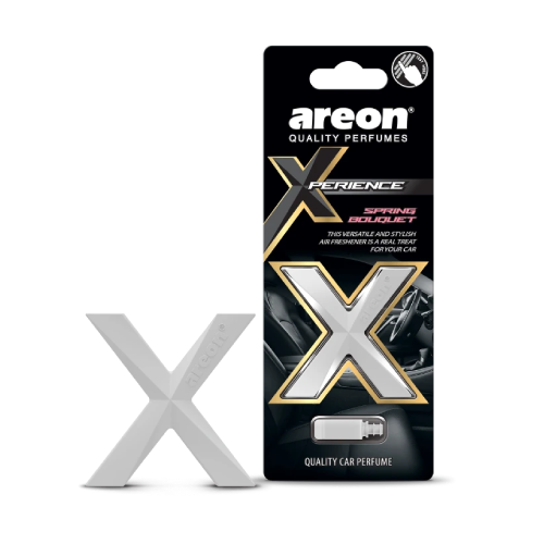 Areon XPERIENCE Air Freshener X | Long-Lasting Fragrance Technology