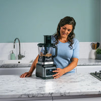 Ninja 3-in-1 Food Processor – Blender System BN801 – 1200W – 2.1L Jug – 1.8L Bowl