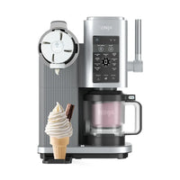 ماكينة آيس كريم نينجا CREAMi Swirl NC701UK بنظام 13 في 1