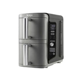 قلاية هوائية نينجا DoubleStack XL SL400ME بسلتين سعة 9.5 لتر