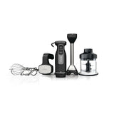 Ninja Foodi 3-in-1 Hand Blender, Mixer & Chopper CI100ME – 850W