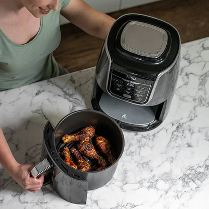 Ninja Max XL Air Fryer 5.5L Cook / roast & bake - Gray
