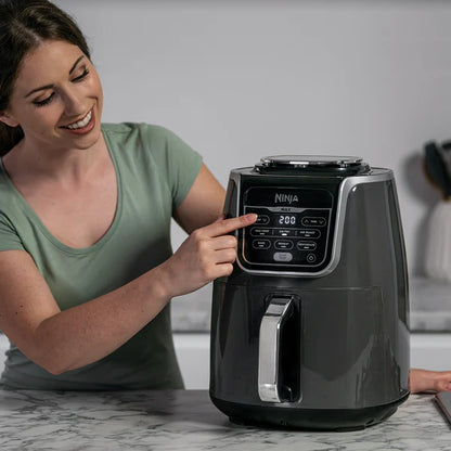 Ninja Max XL Air Fryer 5.5L Cook / roast & bake - Gray