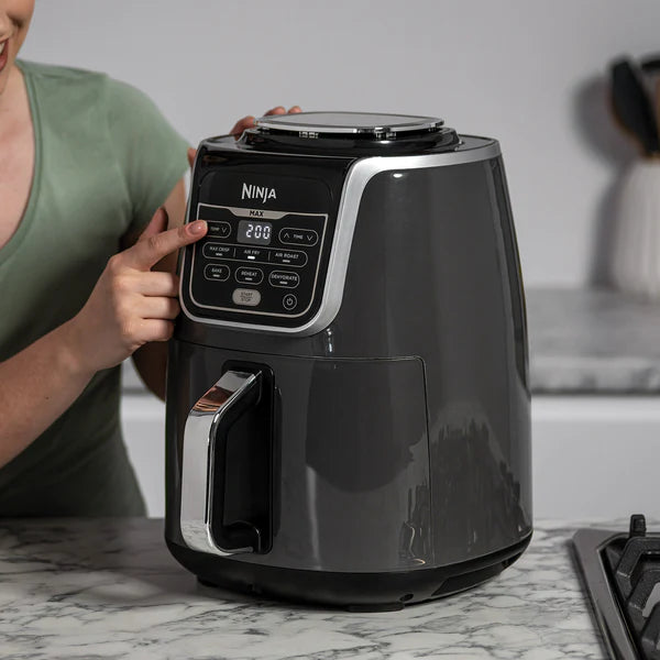 Ninja Max XL Air Fryer 5.5L Cook / roast & bake - Gray