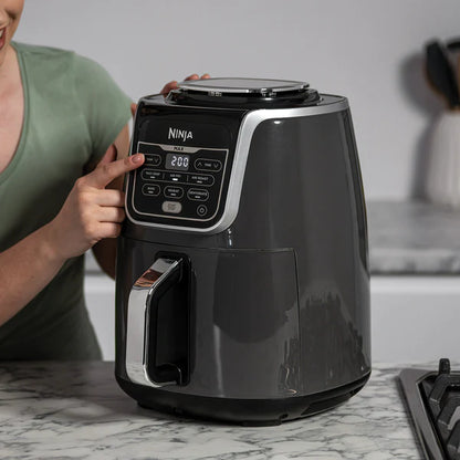 Ninja Max XL Air Fryer 5.5L Cook / roast & bake - Gray
