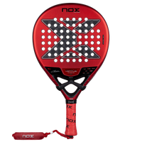 NOX Edu Alonso EA10 Ventus Hybrid 12K XTREM 2026 Padel Racket