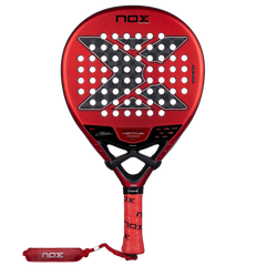 مضرب بادل NOX Edu Alonso EA10 Ventus Hybrid 12K XTREM 2026