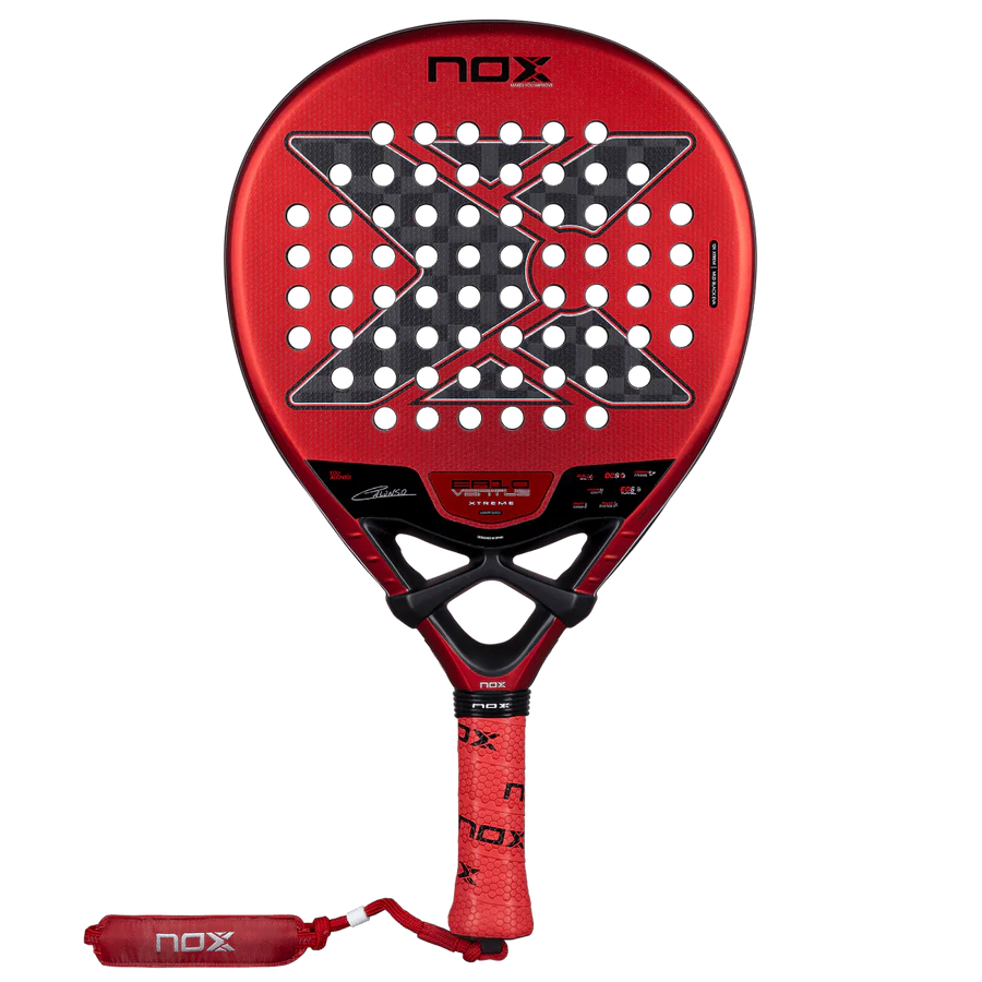 مضرب بادل NOX Edu Alonso EA10 Ventus Hybrid 12K XTREM 2026