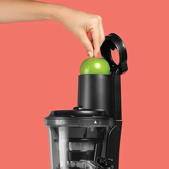 Nutribullet Slow Juicer 150W - Charcoal Black