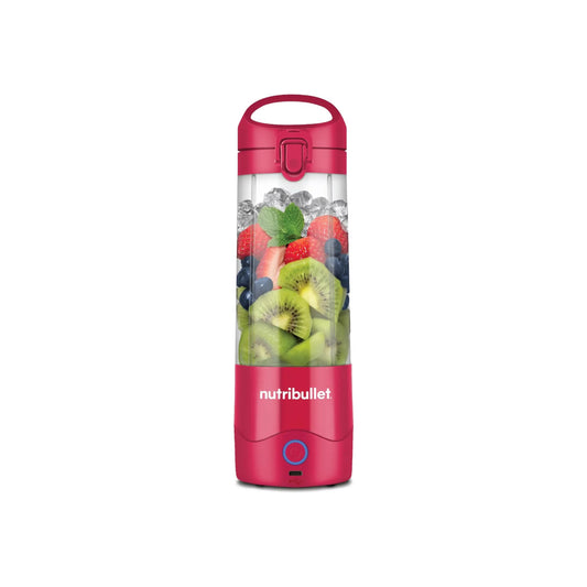 Nutribullet Portable Cordless Blender 475ml – Magenta